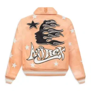 A2 Leather Jacket