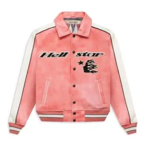 All Leather Star Jacket