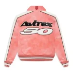 All Leather Star Jacket