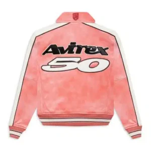 All Leather Star Jacket