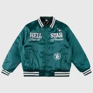 Hellstar Paradise To Path Jacket