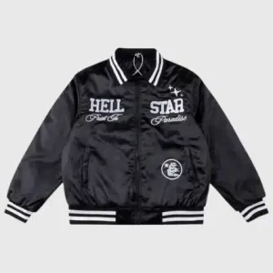 Hellstar Paradise To Path Jacket